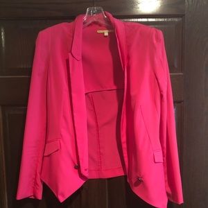 Gianni Bini Pink Blazer